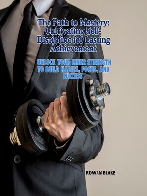 cover image of The Path to Mastery